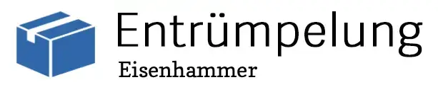 Logo von Entrümpelung Eisenhammer – Ihr regionaler Partner für Wassenberg und Birgelen.